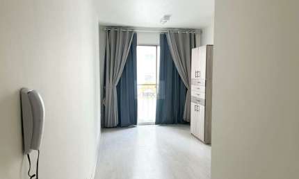 Apartamento com 1 quarto à venda na Rua Doutor Pinto Ferraz, --, Vila Mariana, São Paulo