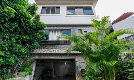 Casa com 3 quartos à venda na Rua Michel Colombe, --, Vila das Mercês, São Paulo