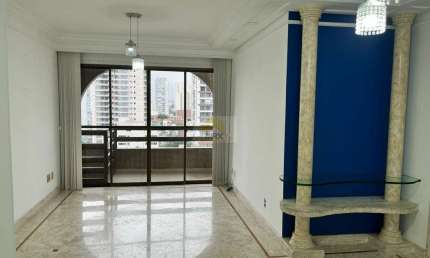 Apartamento com 3 quartos à venda na Rua Dona Leopoldina, --, Ipiranga, São Paulo