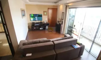 Apartamento com 3 quartos à venda na Rua Elisa Silveira, --, Jardim da Saude, São Paulo