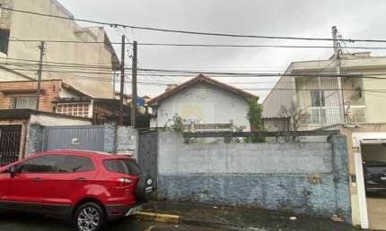 Terreno à venda na Rua Doutor Oscar de Sousa, --, Vila Brasílio Machado, São Paulo