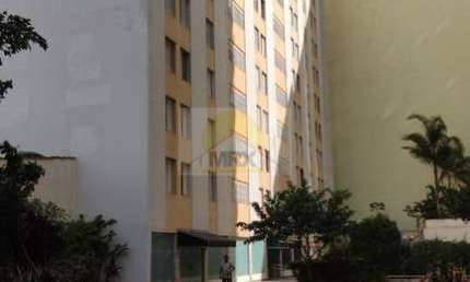 Apartamento com 1 quarto à venda na Rua Bueno de Andrade, --, Aclimação, São Paulo
