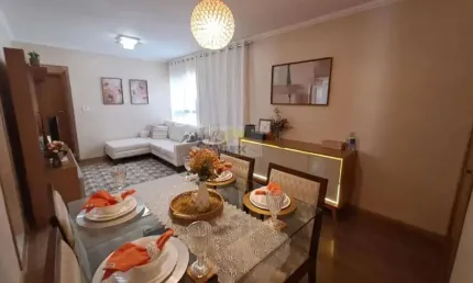Apartamento com 3 quartos à venda na Rua Marquês de Lages, --, Vila Moraes, São Paulo