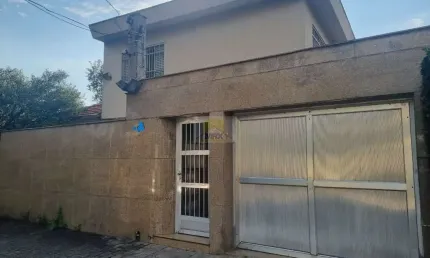 Casa com 3 quartos à venda na Rua Capitão Guilherme Pompeu, --, Jardim da Saude, São Paulo