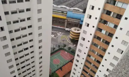 Apartamento com 2 quartos à venda na Rua do Manifesto, --, Ipiranga, São Paulo