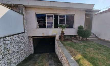 Casa com 4 quartos à venda na Rua Bento de Faria, --, Jardim da Saude, São Paulo