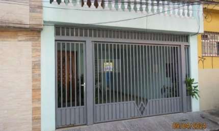 Casa com 2 quartos à venda na Rua Santa Fé, --, Sacomã, São Paulo