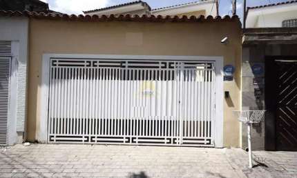 Casa com 3 quartos para alugar na Rua Manoel Dias Mendes, --, Vila Firmiano Pinto, São Paulo