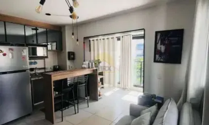 Apartamento com 1 quarto à venda na Rua Correia de Lemos, --, Chácara Inglesa, São Paulo