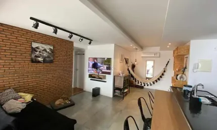 Apartamento com 2 quartos à venda na Rua Gonçalo da Cunha, --, Chácara Inglesa, São Paulo