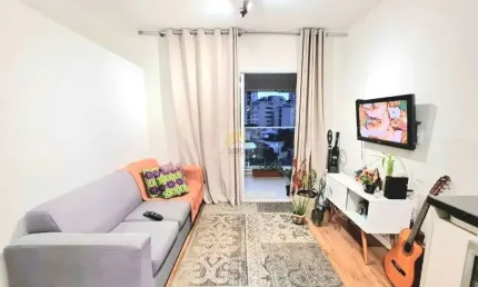 Apartamento com 1 quarto à venda na Rua Desembargador Aragão, --, Vila Mariana, São Paulo