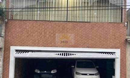 Casa com 4 quartos à venda na Rua Cavalheiro Frontini, --, São João Climaco, São Paulo