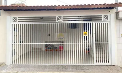 Casa com 3 quartos à venda na Rua João Canzi, --, Sacomã, São Paulo