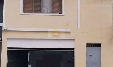 Casa com 2 quartos à venda na Rua Edgar de Campos, --, Ipiranga, São Paulo
