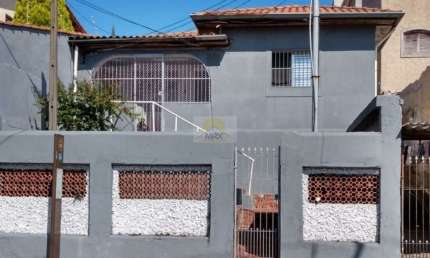 Casa com 2 quartos à venda na Rua Simão Lopes, --, Vila Moraes, São Paulo