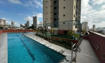 Apartamento com 2 quartos à venda na Rua Coronel Domingos Ferreira, --, Chácara Klabin, São Paulo
