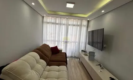 Apartamento com 2 quartos à venda na Rua Adriano Racine, --, Jardim Celeste, São Paulo