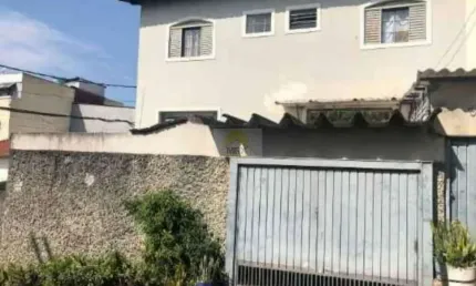 Casa com 2 quartos à venda na Rua Doutor Odilon, --, Vila Brasilina, São Paulo