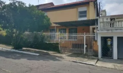 Casa com 3 quartos à venda na Alameda dos Ubiatans, --, Planalto Paulista, São Paulo