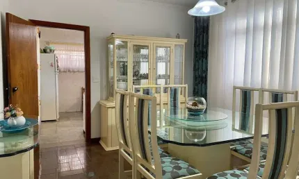 Casa com 3 quartos à venda na Rua Abrahão Calux, --, Vila Moinho Velho, São Paulo