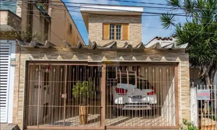 Casa com 3 quartos à venda na Rua Forte, --, Vila Nair, São Paulo