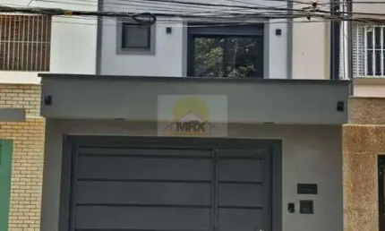 Casa com 3 quartos à venda na Rua dos Heliotrópios, --, Mirandópolis, São Paulo