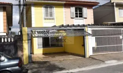 Casa com 3 quartos à venda na Rua Ibituruna, --, Saúde, São Paulo