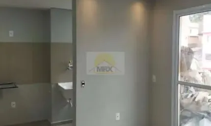 Apartamento com 2 quartos para alugar na Rua Ercílio Contrucci, --, Jardim Clímax, São Paulo