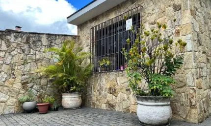 Casa com 3 quartos à venda na Rua Antônio Calixto Abrão, --, Parque Imperial, São Paulo