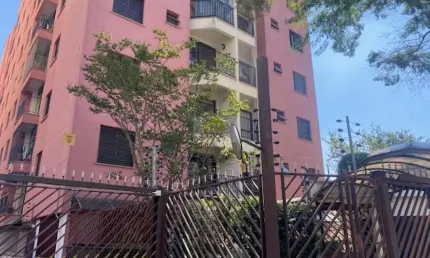 Apartamento com 2 quartos à venda na Rua Mauro, --, Saúde, São Paulo