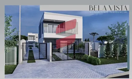 Casa com 3 quartos à venda na Rua Germano Beckert, 879, Bairro Alto, Curitiba, 112 m2 por R$ 698.000