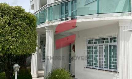 Casa com 3 quartos à venda na Rua Marialva, 56, Centro, Pinhais, 247 m2 por R$ 1.400.000