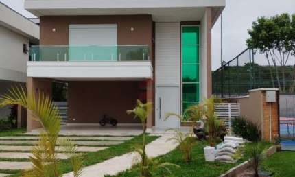 Casa em condomínio fechado com 4 quartos à venda na Avenida Pineville, 801, Pineville, Pinhais, 360 m2 por R$ 2.900.000