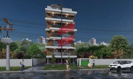 Apartamento com 3 quartos à venda na Rua Sete de Setembro, 511, Centro, Pinhais, 81 m2 por R$ 520.000
