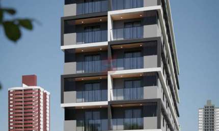 Apartamento com 3 quartos à venda na Rua Frei Egídio Carlotto, 244, Centro, Pinhais, 153 m2 por R$ 1.163.697