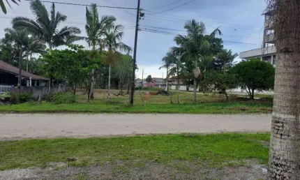 Terreno à venda na Avenida Doutor Jorge Lacerda, 622, Cambijú, Itapoá por R$ 500.000