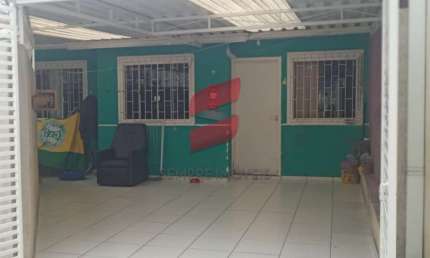 Casa em condomínio fechado com 3 quartos à venda na Rua Manoel Alves Teixeira, 392, Vila Ipanema, Piraquara, 88 m2 por R$ 239.000