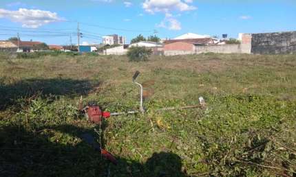 Terreno comercial para alugar na Rua Tereza Caetano de Lima, 629, Parque da Fonte, São José dos Pinhais por R$ 4.000