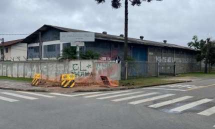 Sala comercial à venda na Rua Rio Tietê, 834, Weissópolis, Pinhais, 700 m2 por R$ 3.500.000