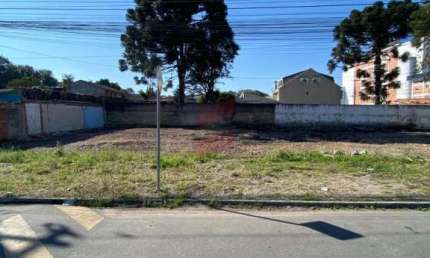 Terreno à venda na Rua São Judas Tadeu, 130, Weissópolis, Pinhais por R$ 250.000