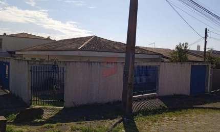 Casa com 3 quartos à venda na Rua Paraíso do Norte, 147, Centro, Pinhais, 180 m2 por R$ 750.000