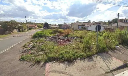 Terreno à venda na Rua Aracaju, Vila Vicente Macedo, Piraquara por R$ 185.000