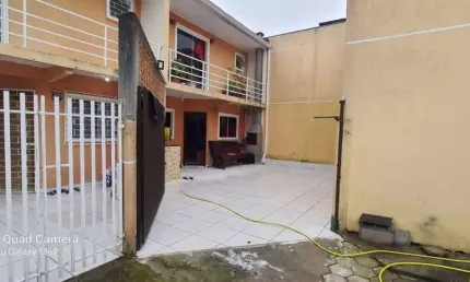 Casa com 2 quartos à venda na Rua Bernardo Michel, 124, Vila Rosa, Piraquara, 78 m2 por R$ 310.000