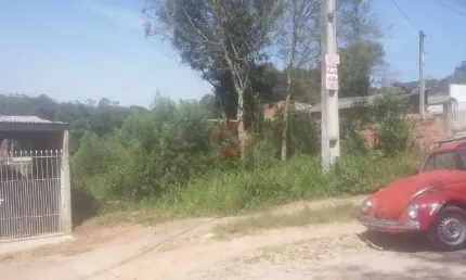 Terreno à venda na rua marilene thiel, 220, del rey, são josé dos pinhais por r$ 150.000