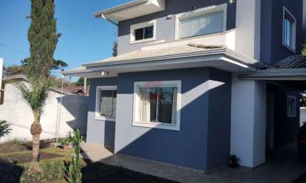 Casa com 3 quartos à venda na Rua Anderson Schadlich, 840, Guarituba, Piraquara por R$ 865.000