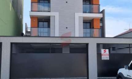 Apartamento com 3 quartos à venda na Travessa Antônia Miravalhes Possebom, 135, Afonso Pena, São José dos Pinhais, 67 m2 por R$ 425.000