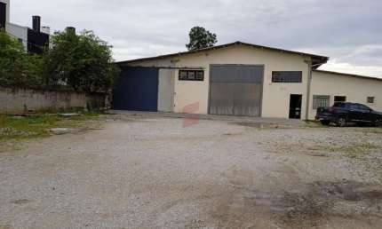 Barracão / Galpão / Depósito à venda na Rua Graça Aranha, 621, Vargem Grande, Pinhais, 1100 m2 por R$ 3.400.000
