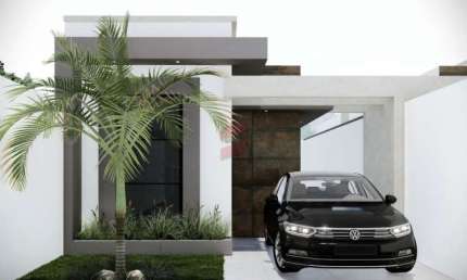 Casa com 3 quartos à venda na Rua Rio Javari, 496, Weissópolis, Pinhais por R$ 690.000