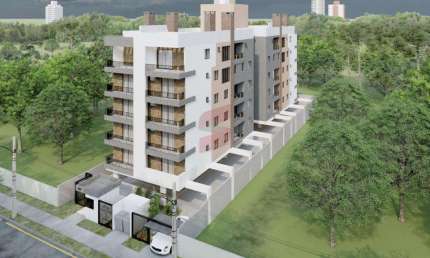 Cobertura com 3 quartos à venda na Rua Quinze de Outubro, 689, Centro, Pinhais, 163 m2 por R$ 1.250.000