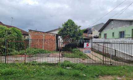 Terreno à venda na Rua Rouxinol, 120, Jardim Cláudia, Pinhais, 300 m2 por R$ 329.000